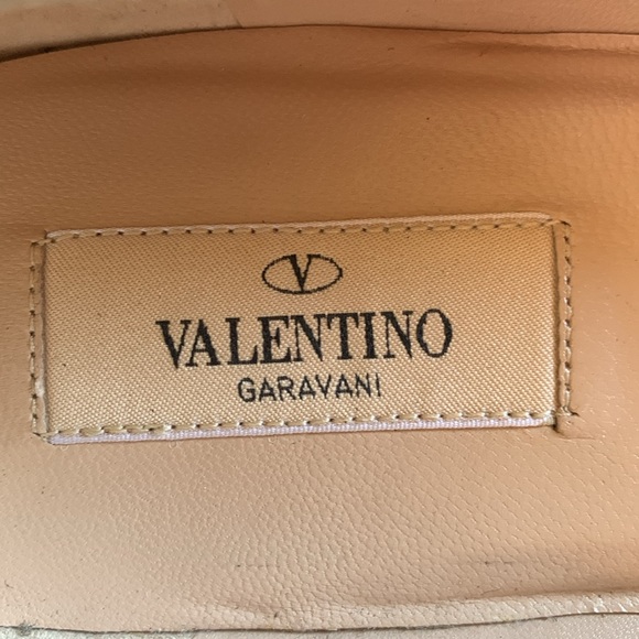 Women’s Valentino Ballet Flats - Picture 6 of 10